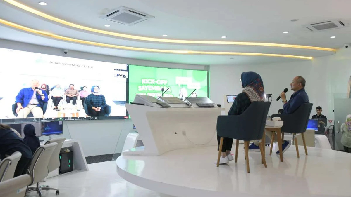 Dorong Kesejahteraan Masyarakat Desa melalui Teknologi IoT, Pemdaprov Jabar Buka Sayembara Desa Digital 2023