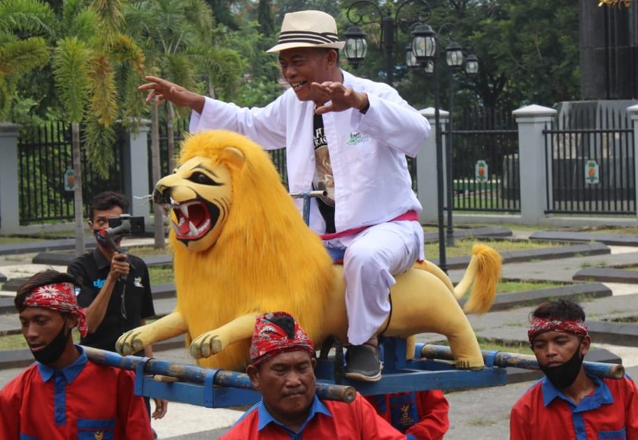 Sejarah Seni Sisingaan Subang