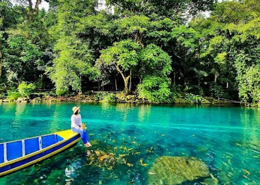 Wisata Situ Cipanteneun Majalengka, Rekomendasi Wisata Air Populer Majalengka, Jawa Barat