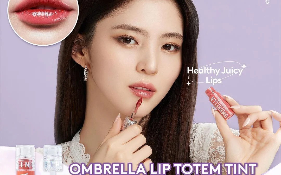 Review Lipstick Han So Hee Somethinc Ombrella Lip Totem Tint