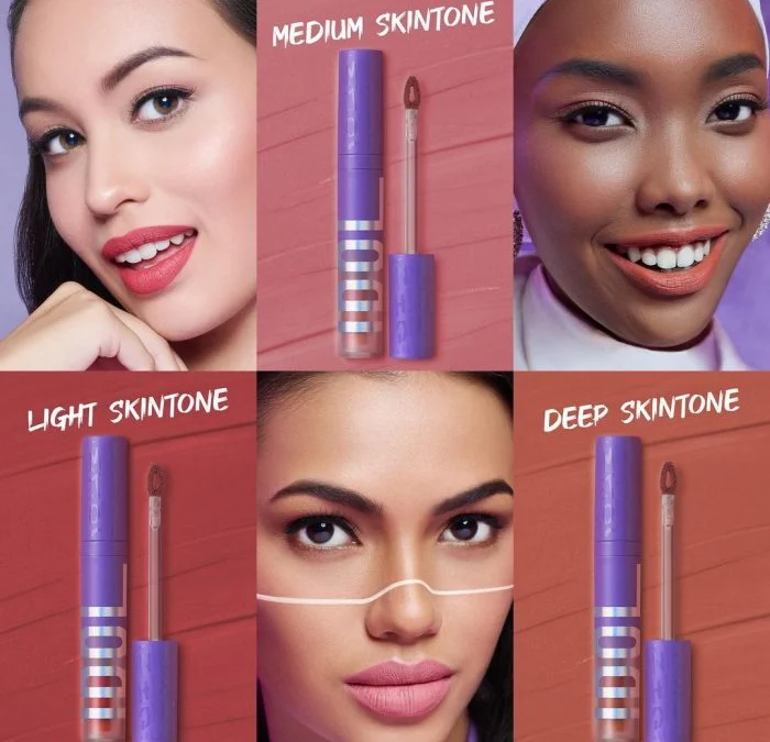 Review Lipstick Somethinc Tahan Lama Seri Somethinc IDOL Blurry Soft Lip Matte