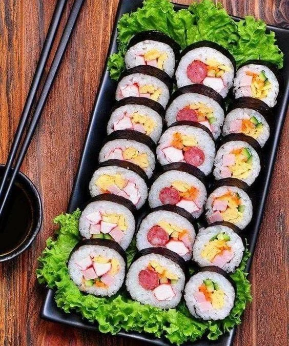 Resep Membuat Makanan Gimbap Yang Sederhana