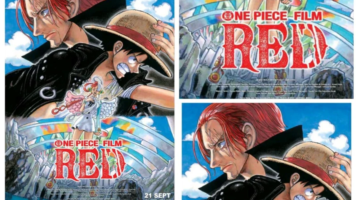 Nonton Film One Piece Film Red Full Movie Sub Indo Kualitas HD Gratis