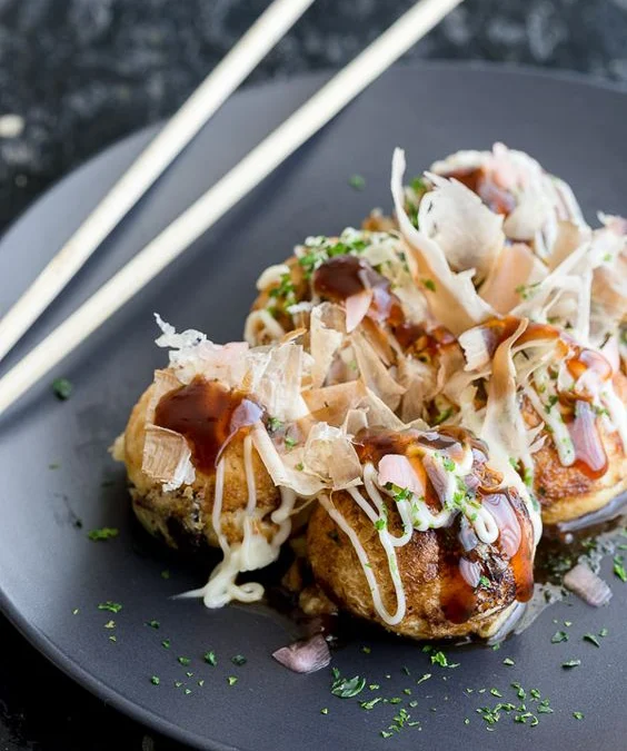 Resep Takoyaki Praktis Dan Enak