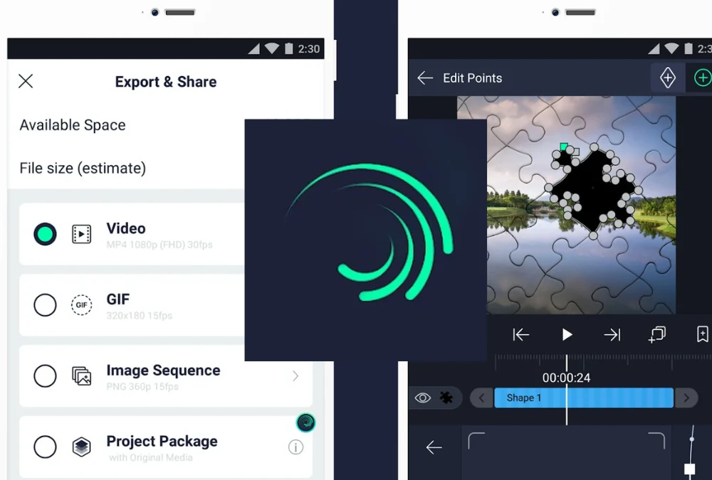 Download Alight Motion Pro apk 3.1.4 Dengan Berbagai Update Fitur Menarik