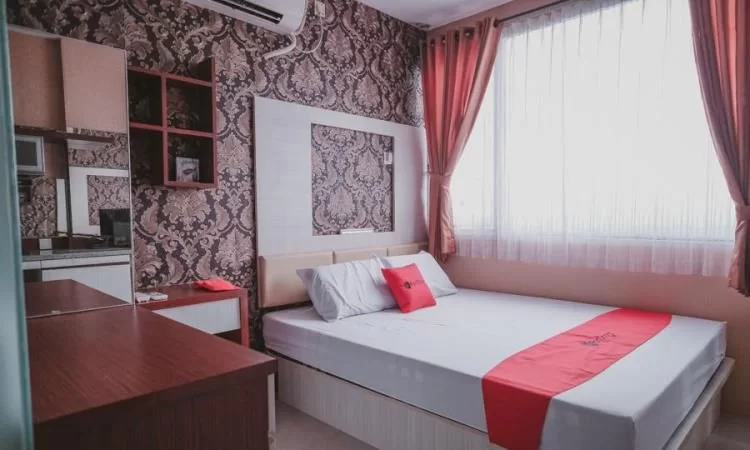 Hotel murah di Depok
