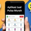 Peluang Usaha Jual Pulsa 2023 : Sukses Dari Rumah