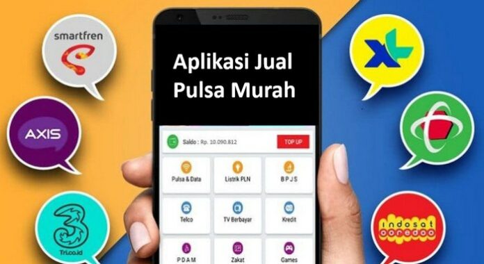 Peluang Usaha Jual Pulsa 2023 : Sukses Dari Rumah