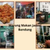 5 Warung Jadoel di Bandung ternikmat