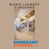 Bisnis Laundry Kiloan di Sumedang Sangat Menguntungkan