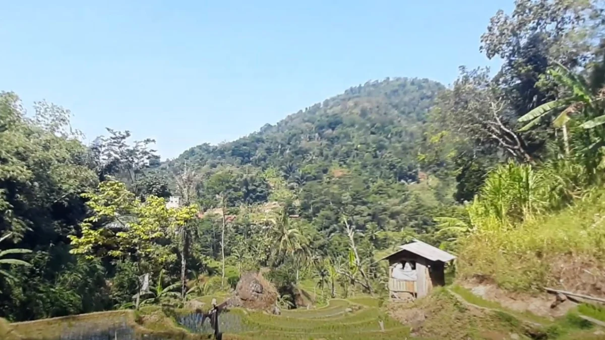 Sejarah Gunung Sangkan Sumedang