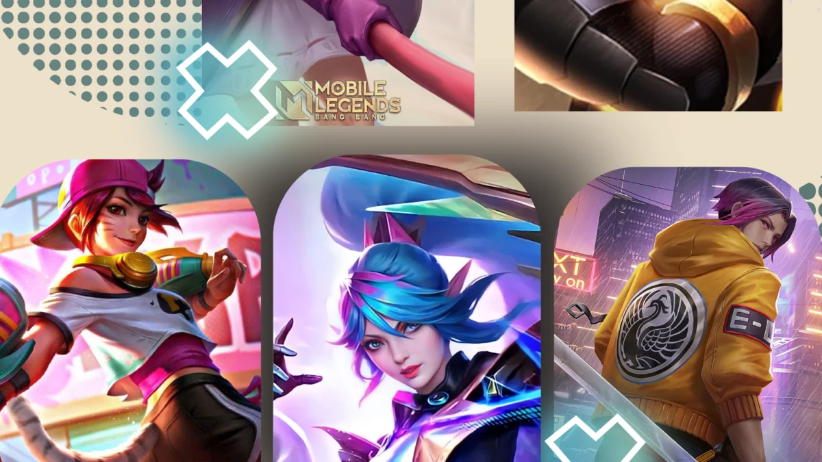 Photo Profil Mobile Legends Keren