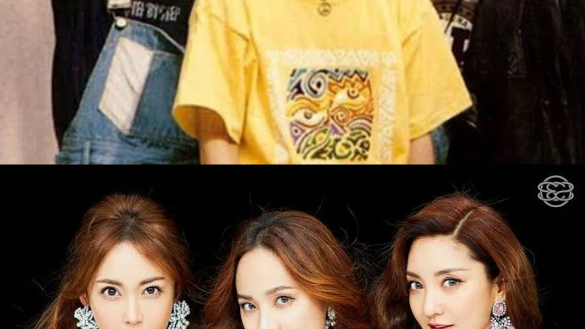 K-Pop Generasi 1
