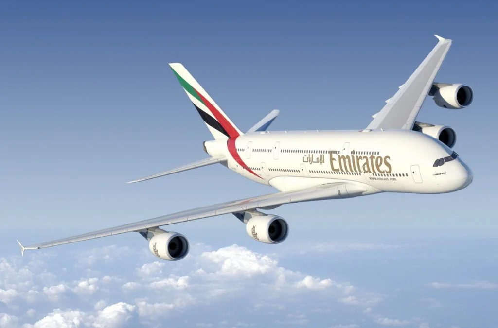 Pesawat Jumbo Emirates Akan Mendarat Pertama Kali Di Bali