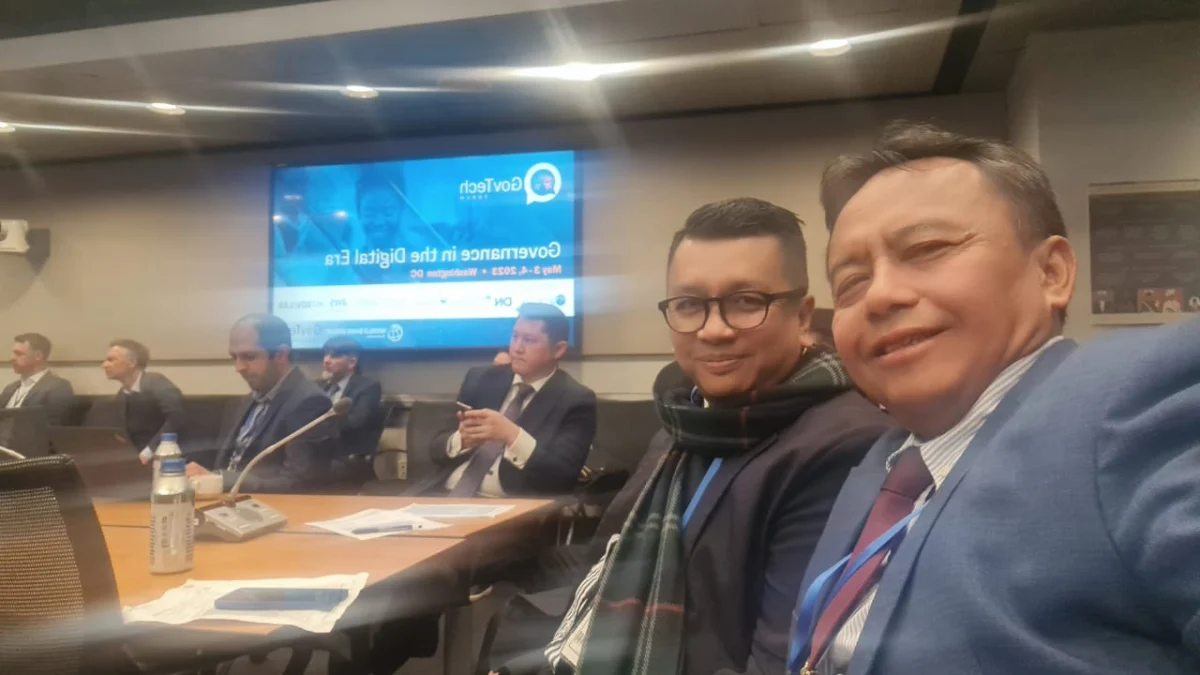 Sumedang Siap Menjadi Piloting Interoperabilitas GovTech World Bank