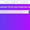 converter mp3 tiktok