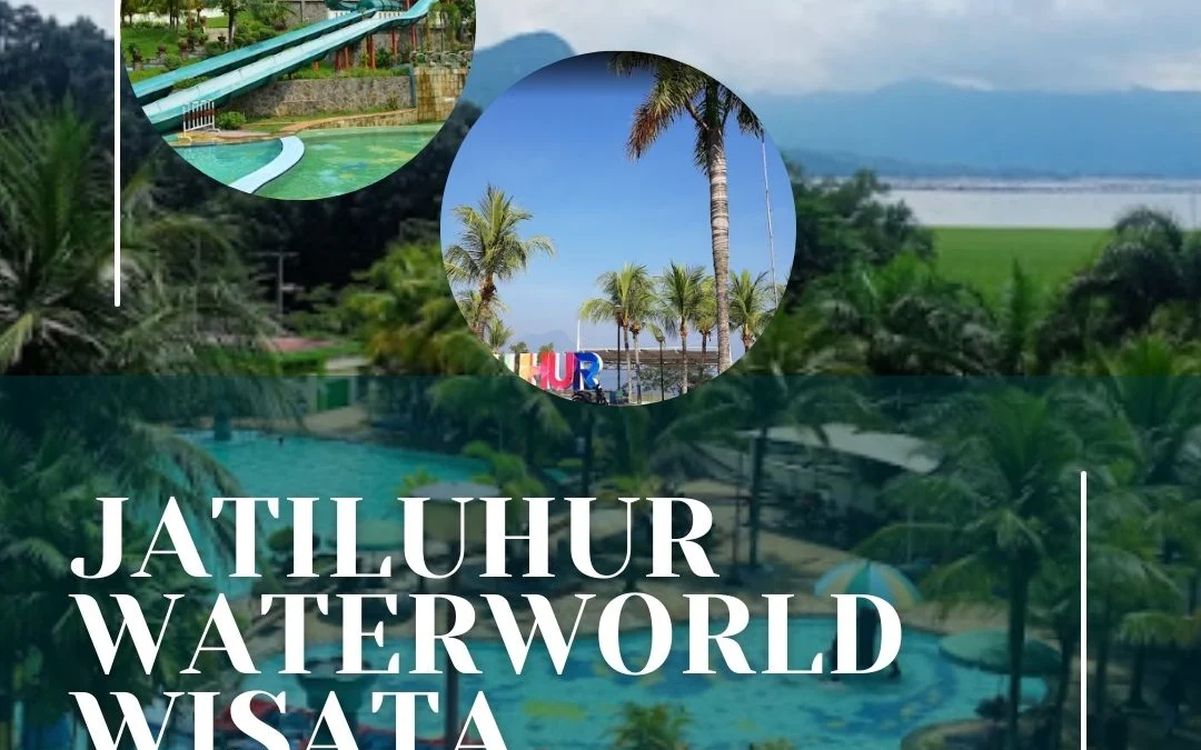 Jatiluhur Waterworld Wisata Purwakarta yang Cocok untuk Liburan Keluarga