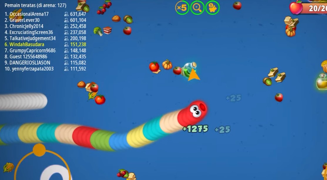 Download Worms Zone io Apk Gratis Versi Terbaru 2023 Download Worms Zone io Apk Gratis Versi Terbaru 2023