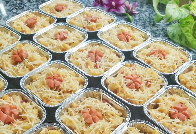 Rekomendasi Jajanan Sore Hari, Resep Macaroni Schotel Super Simpel