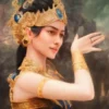 Sejarah Kisah Cinta Pangeran Cakrabuana dan Dewi Sekartaji