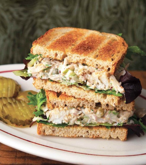 Resep Tuna Melt Sandwich Lezat!