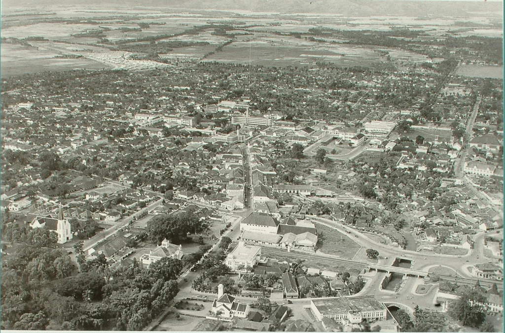 Sejarah Singkat Kota Bandung