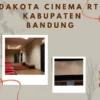 Bioskop Dakota Cinema RTC di Kabupaten Bandung