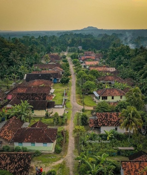 Sejarah serta Mitos awal terbentuknya Lampung