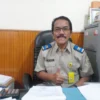 SIAP: Dwi Susanto sebagai Analis Anggaran Pertama, selaku Kepala Urusan Umum dan Kepegawaian Kantor BPN Sumedang, saat ditemui Sumeks baru-baru ini.