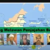 Peristiwa Perlawanan Terhadap Belanda!