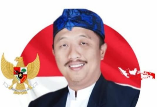 Kepala Desa Serang Welly Sanjaya SP. merencanakan pengalokasian DD tahap I tahun anggaran 2023, di Desa Serang Kecamatan Cimalaka. (Foto Istimewa)