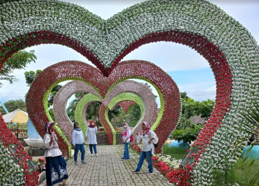 Tempat wisata murah di Purwakarta