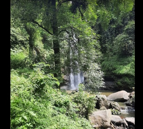 Cerita mistis di balik Curug penganten Bandung