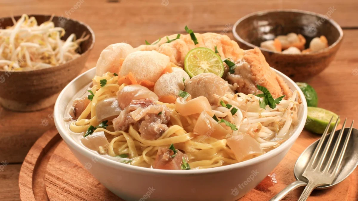 Resep Mie Kocok Khas Bandung Jawa Barat, Bahan Simpel dan Mudah Didapatkan