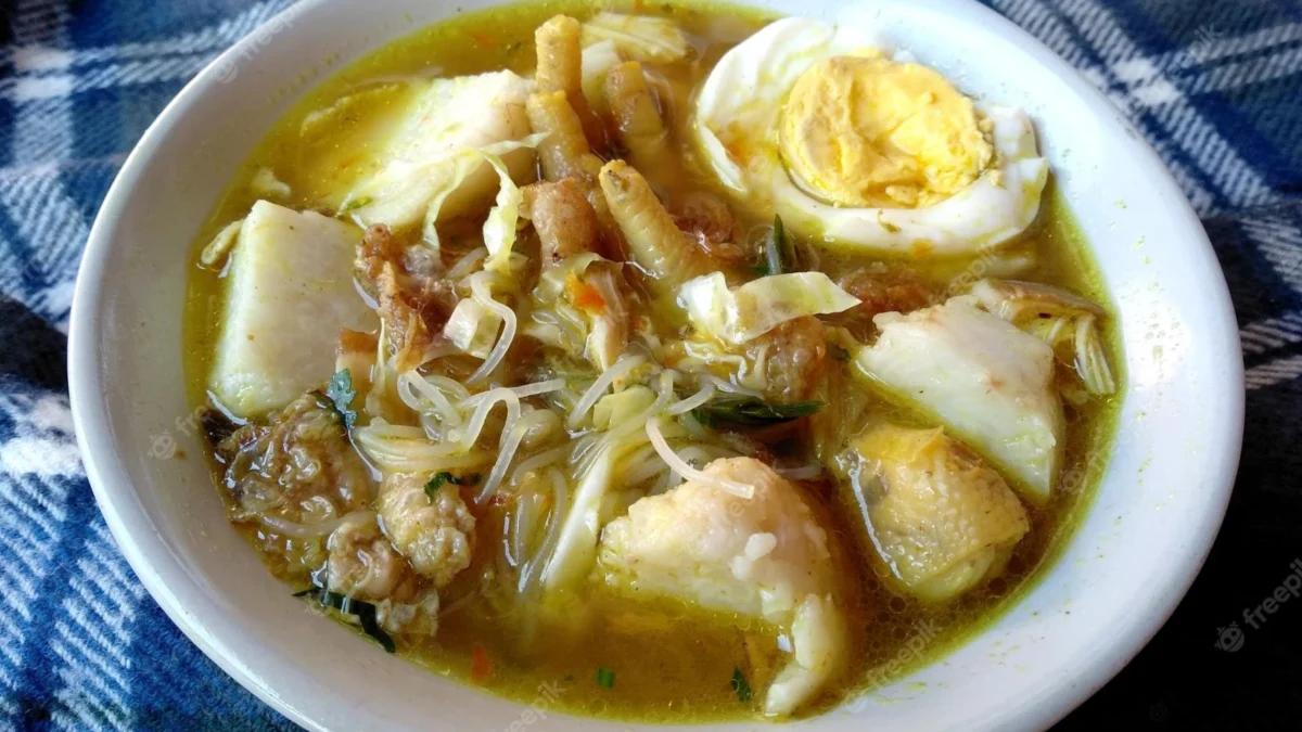 Resep Soto Ayam Khas Surabaya Yang Sangat Legendaris, Mudah Untuk Dibuat