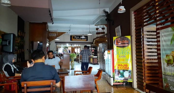 Warung Makan Jadoel di Cianjur Kota