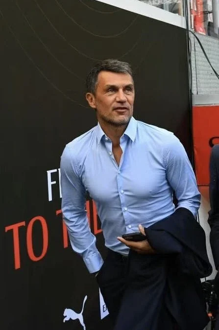 Maldini Kecewa Dengan Pemilik AC Milan