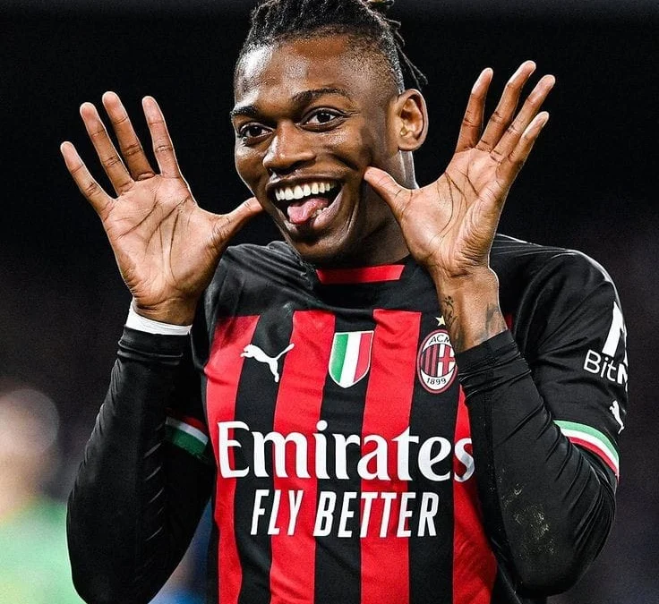 Chelsea Merayu Rafael Leao Untuk Pindah dari Milan