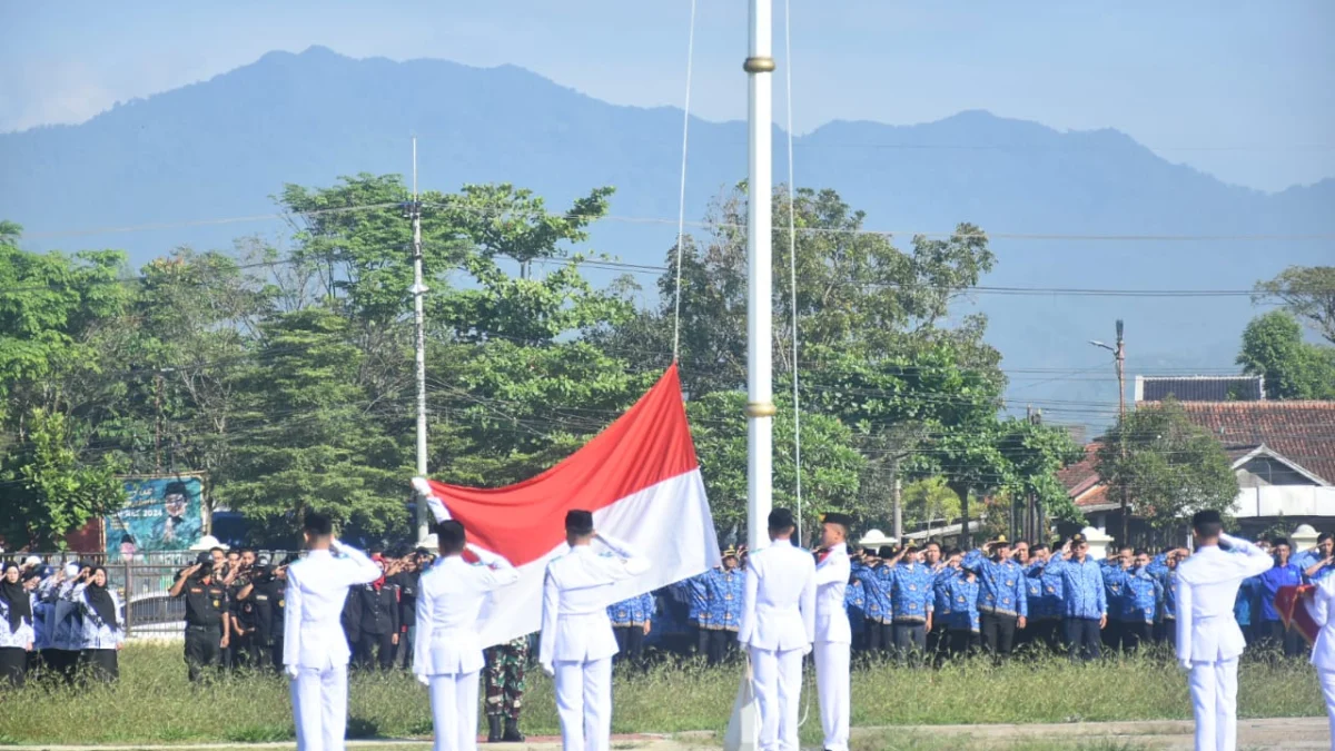 Dengan tema “Semangat Untuk Bangkit”, Upacara Harkitnas ke-115  Digelar di PPS