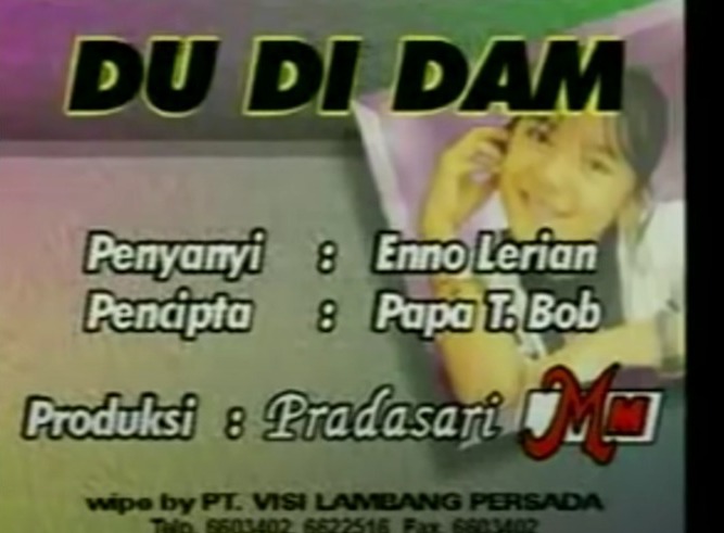 Lagu kamu makannya apa