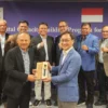 Menuju Jabar Digital Province, para Sekda Kab/Kota Dilatih di Korea