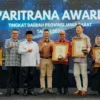 PARITRANA AWARD 2022, APRESIASI BAGI PEMDA DAN PERUSAHAAN TAAT PERLINDUNGAN BPJS KETENAGAKERJAAN