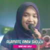 Lirik Alamate Anak Sholeh Ning Umi Laila