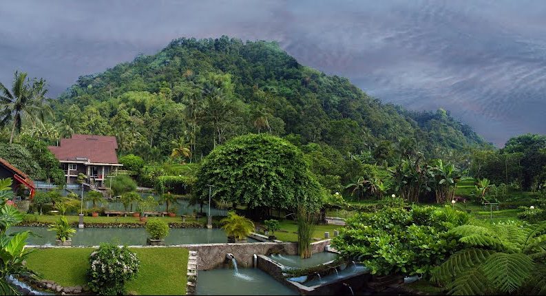 Sejarah Gunung Kujang Subang