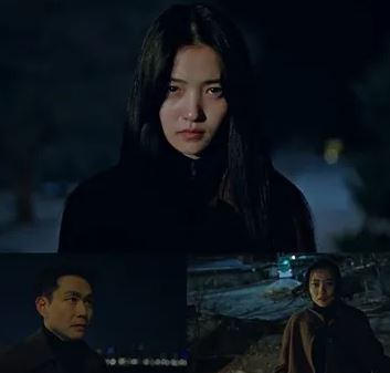 Drama Korea The Devil (2023) : Kim Taeri Kerasukan