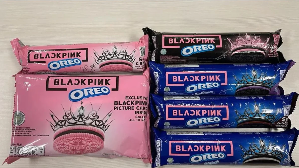 Fakta - Fakta Menarik Oreo Blackpink