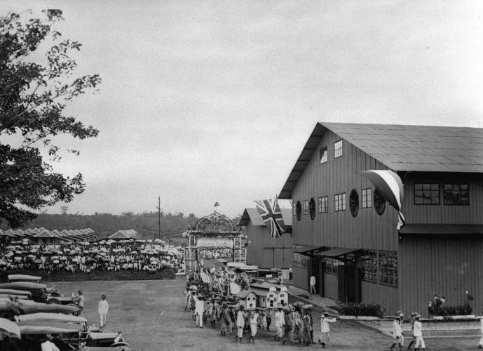 Sejarah Subang Jaman Belanda