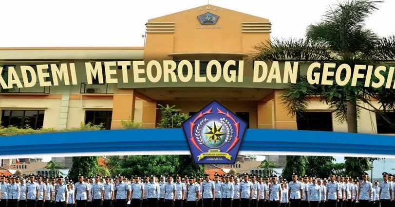 Mengenal Sejarah STMKG Sekolah Tinggi Meterologi Klimatologi Geofisika