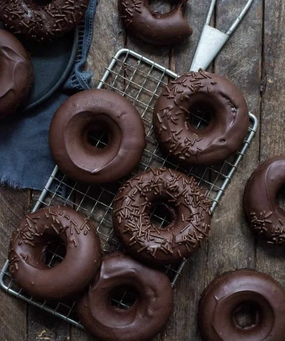 Resep Membuat Donat Coklat Yang Lembut