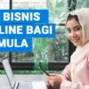 Memulai Bisnis Online untuk Pemula: Panduan Lengkap Pasti Sukses